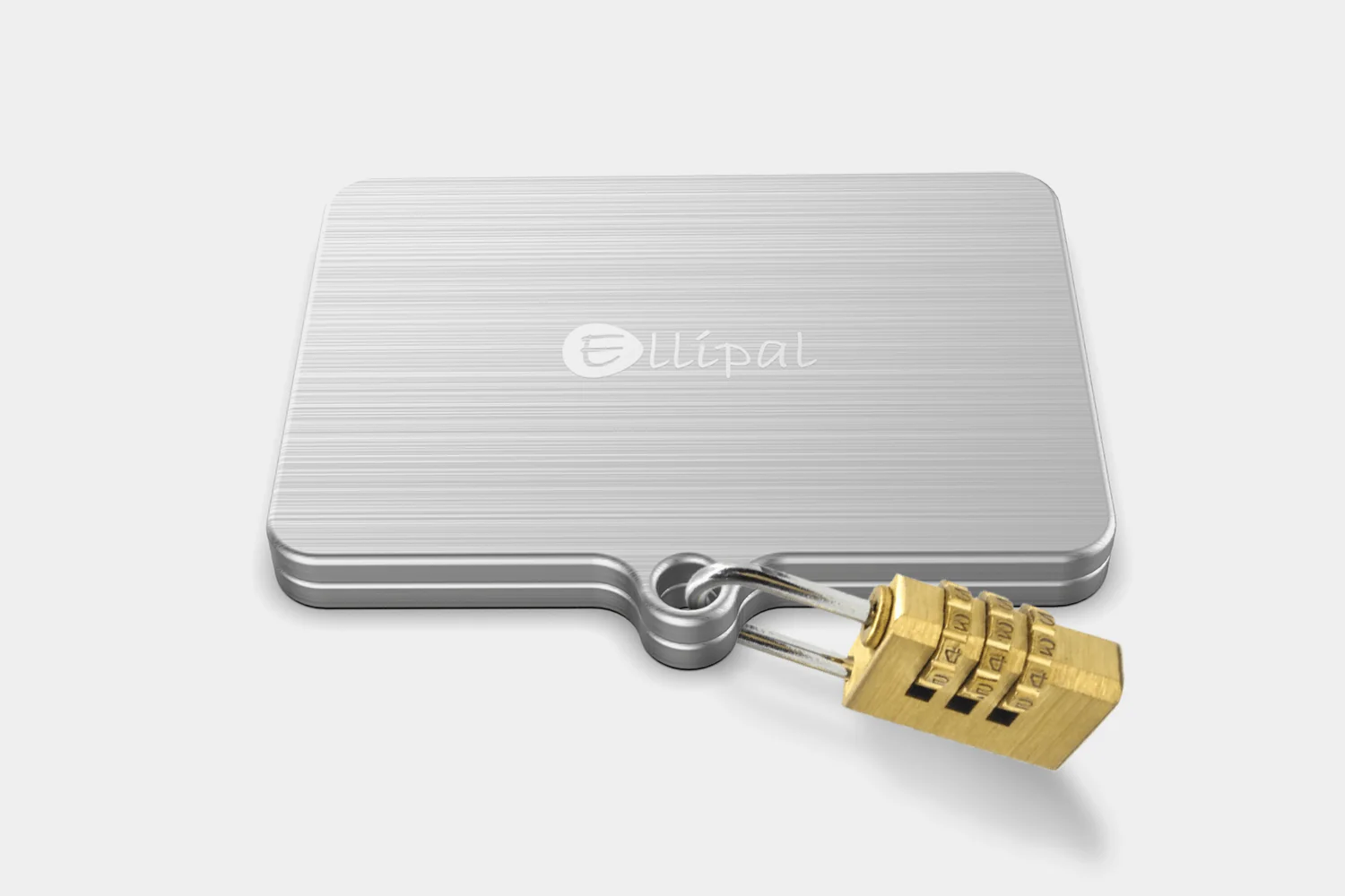ELLIPAL Lock (Unavailable for Free Shipping Promotion) - Image 3