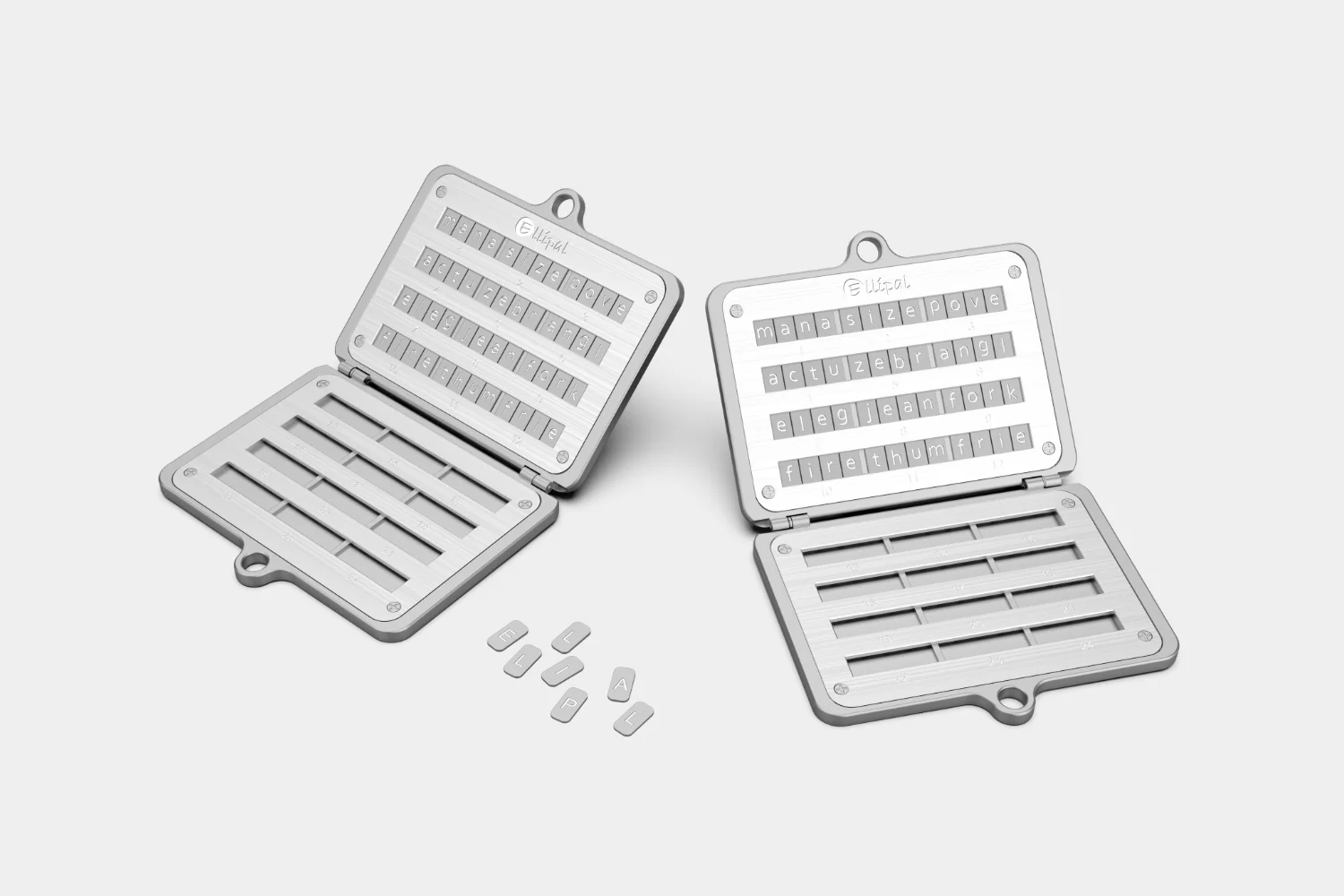 ELLIPAL Seed Phrase Steel - Image 5