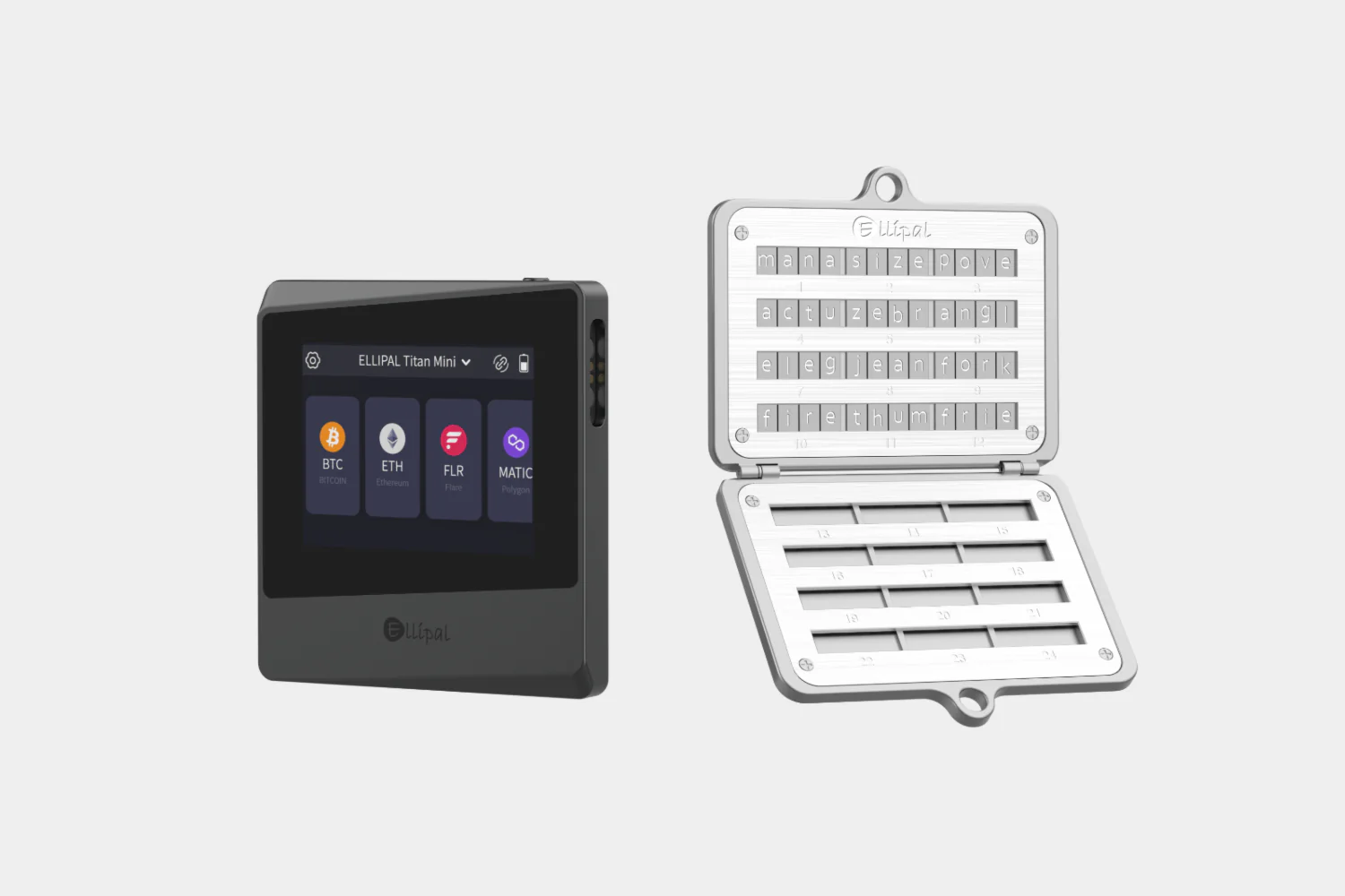 ELLIPAL Titan Mini Cold Wallet - Image 6