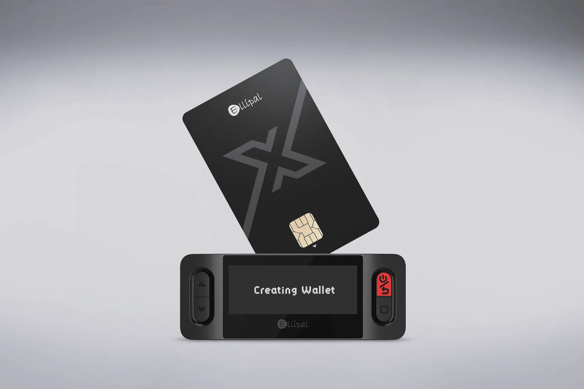 ELLIPAL X Card Cold Wallet - Image 5