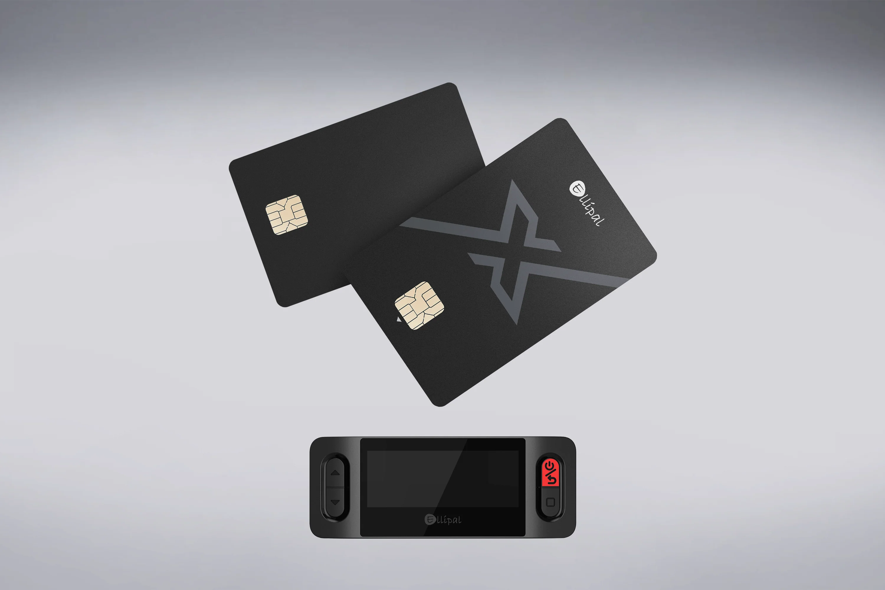 ELLIPAL X Card Cold Wallet - Image 4