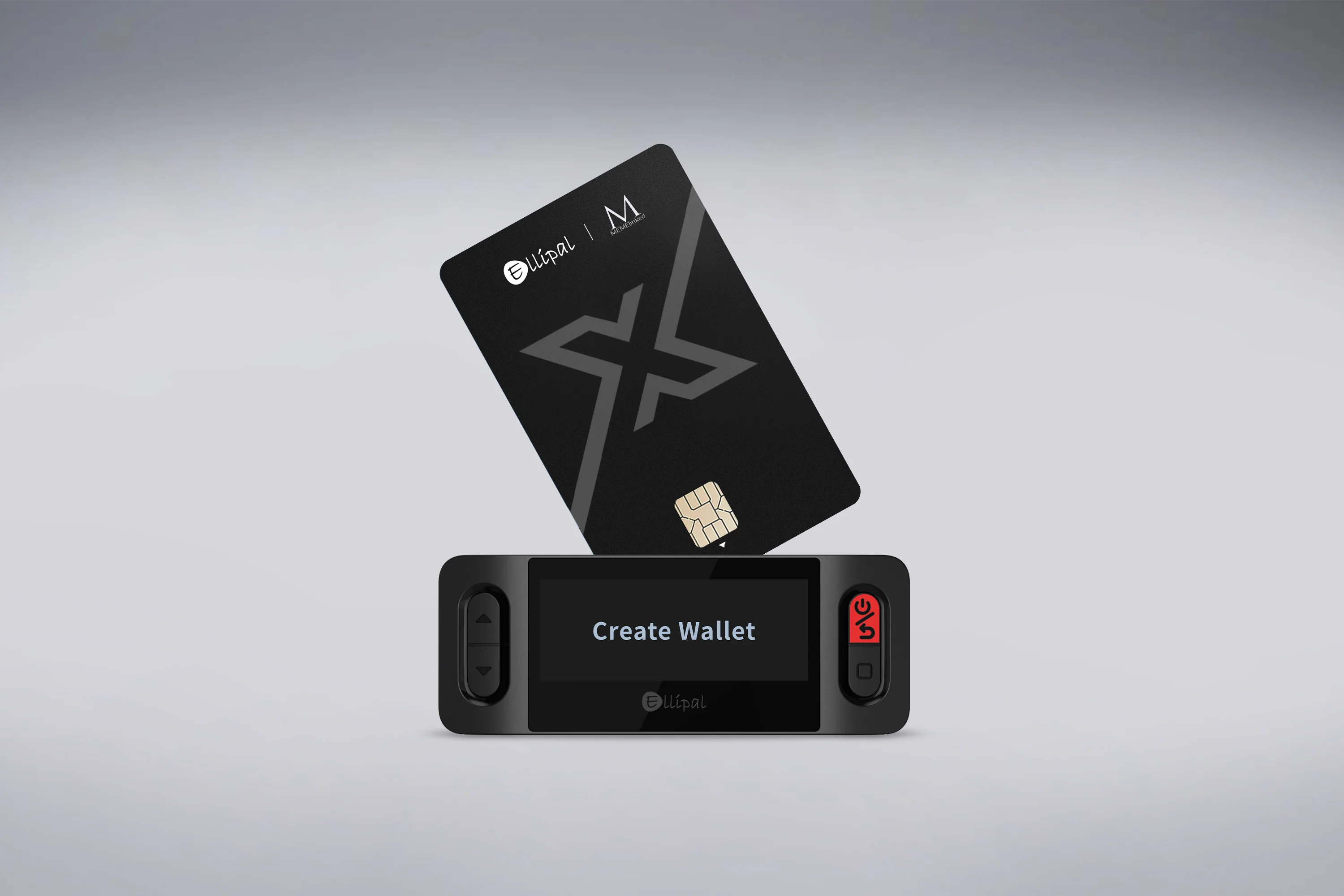 MemeLinked x ELLIPAL X Card - Image 3