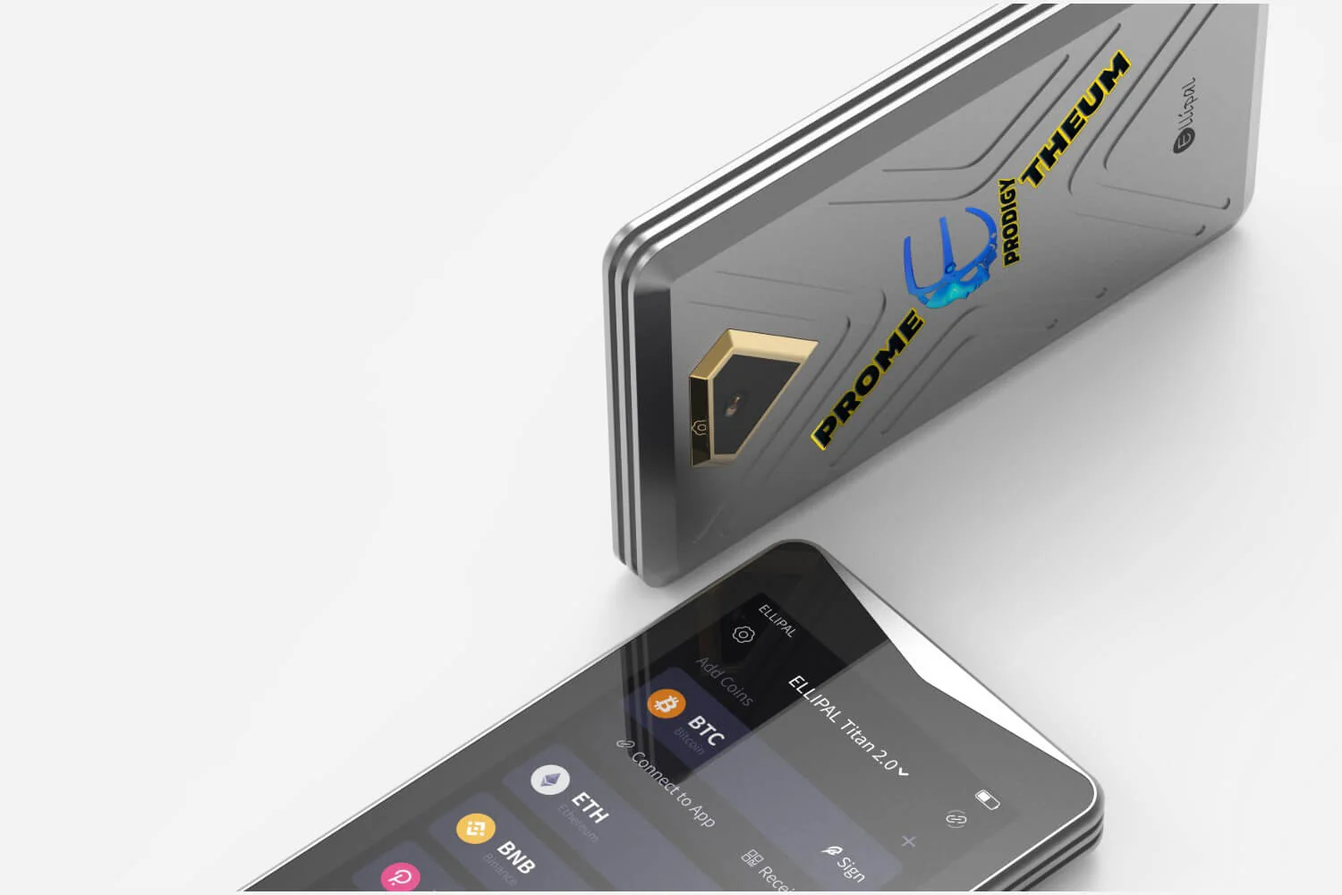 Prometheum Prodigy X ELLIPAL Titan 2.0 - Image 3